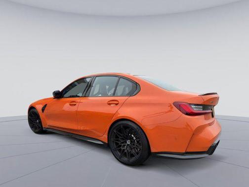 2023 BMW M3 Competition xDrive Sedan