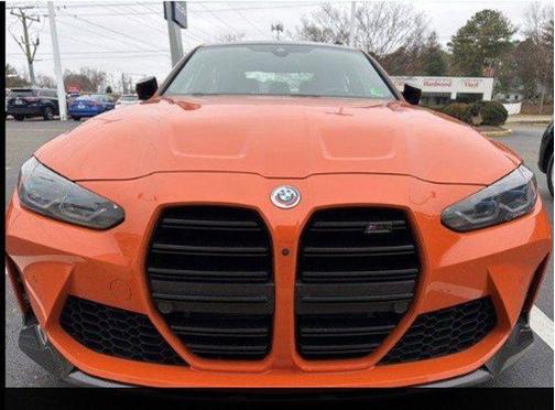 2023 BMW M3 Competition xDrive Sedan