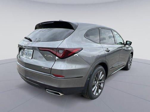 2025 Acura MDX A-SPEC