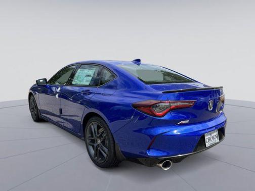 2025 Acura TLX A-Spec