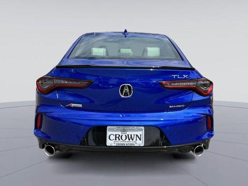 2025 Acura TLX A-Spec