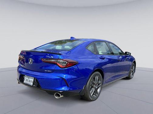2025 Acura TLX A-Spec