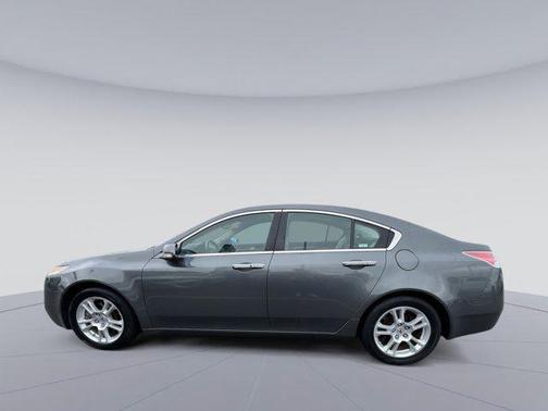 2009 Acura TL Technology