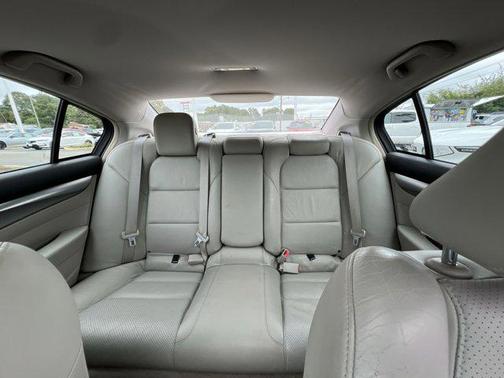 2009 Acura TL Technology