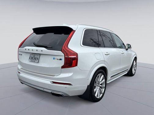 2017 Volvo XC90 T6 Inscription