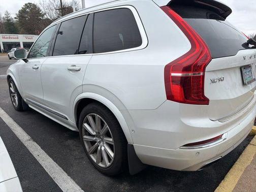 2017 Volvo XC90 T6 Inscription