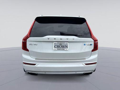 2017 Volvo XC90 T6 Inscription
