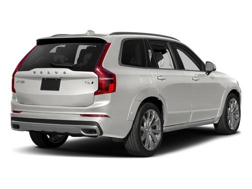 2017 Volvo XC90 T6 Inscription