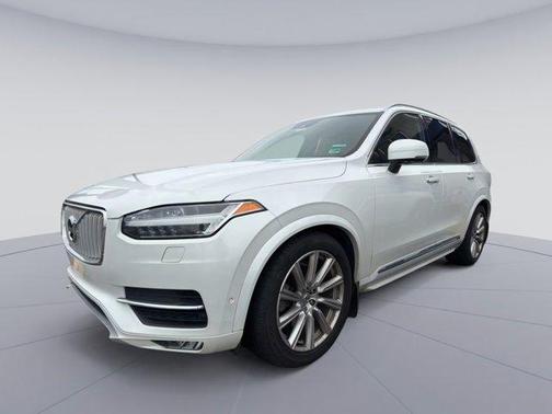2017 Volvo XC90 T6 Inscription