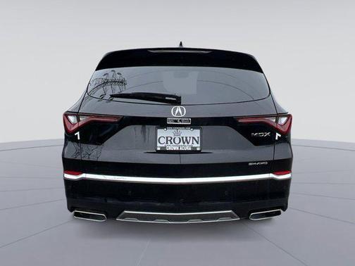 2025 Acura MDX Technology Package