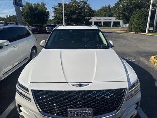 2022 Genesis GV80 2.5T