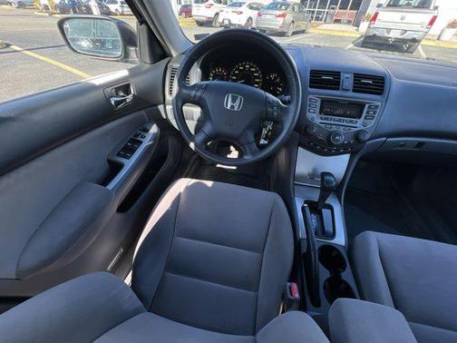 2007 Honda Accord EX
