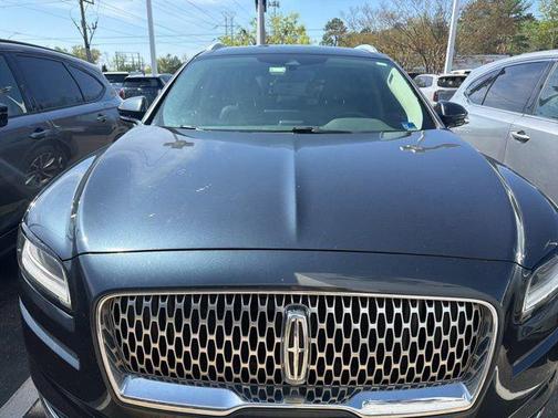 2022 Lincoln Nautilus Standard