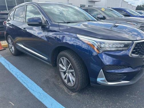 2021 Acura RDX Technology Package