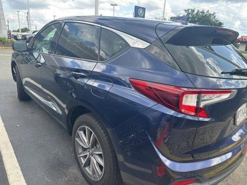2021 Acura RDX Technology Package