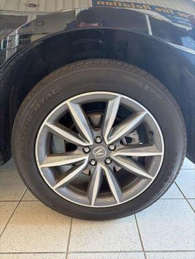 Majestic Black Pearl 2024 Acura RDX Technology Package