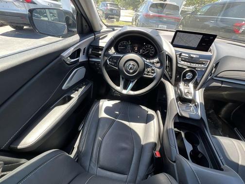 Majestic Black Pearl 2024 Acura RDX Technology Package