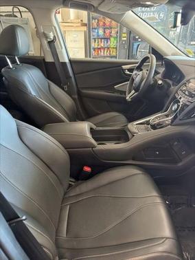 Majestic Black Pearl 2024 Acura RDX Technology Package