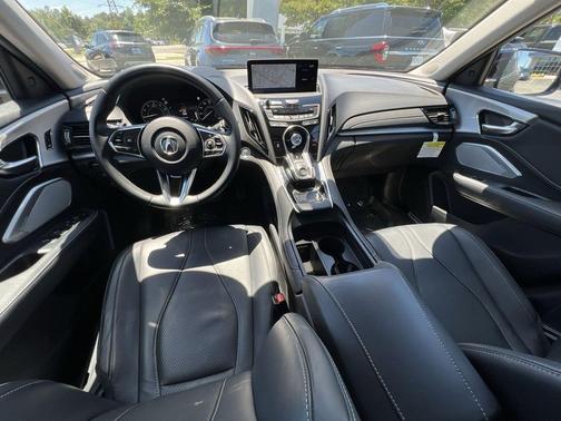 Majestic Black Pearl 2024 Acura RDX Technology Package
