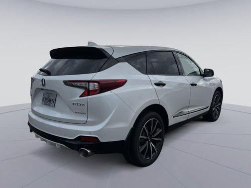 2026 Acura RDX A-Spec Advance Package