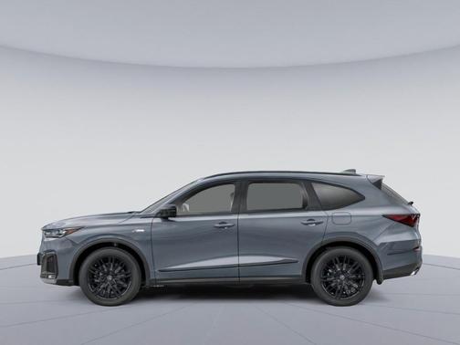 Majestic Black Pearl 2026 Acura MDX A-SPEC Advance Package