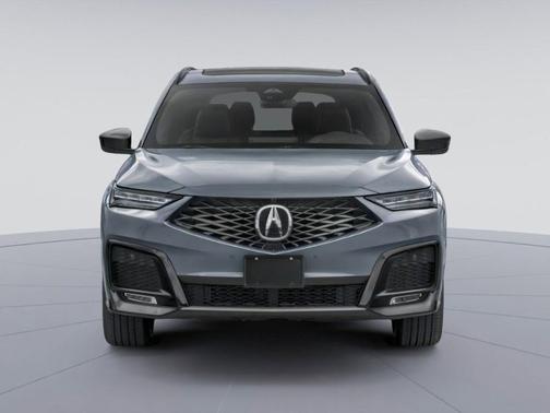 Majestic Black Pearl 2026 Acura MDX A-SPEC Advance Package