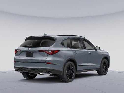 Majestic Black Pearl 2026 Acura MDX A-SPEC Advance Package