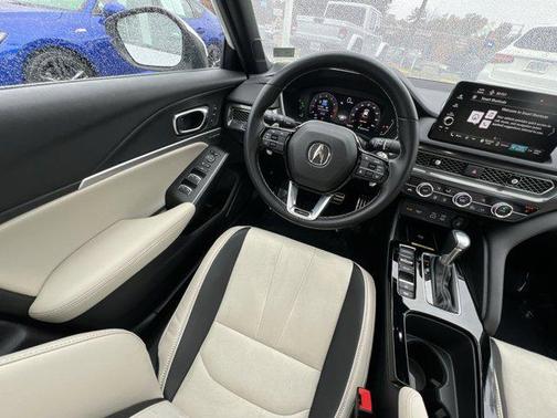 2025 Acura Integra A-SPEC Technology