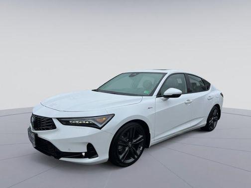 2025 Acura Integra A-SPEC Technology