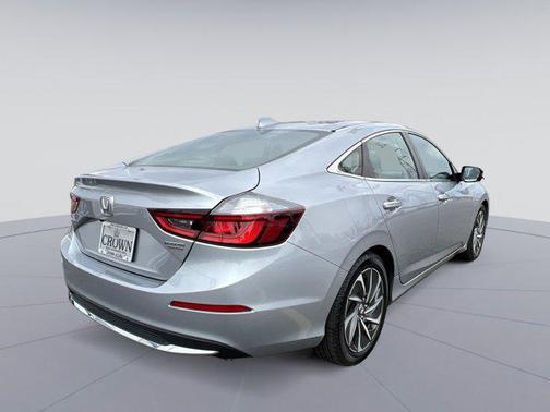 2020 Honda Insight Touring