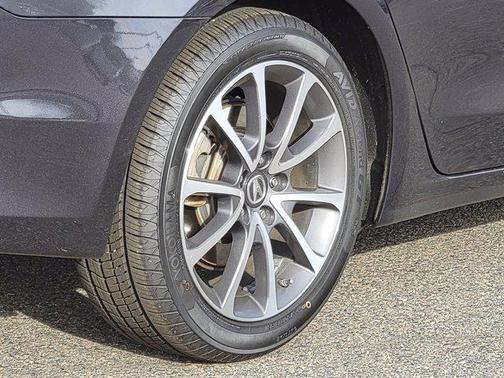 2015 Acura TLX V6 Tech