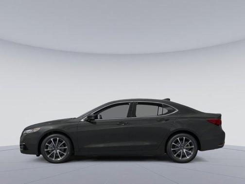 2015 Acura TLX V6 Tech