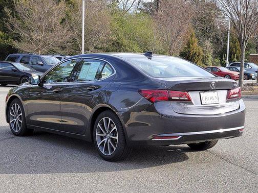 2015 Acura TLX V6 Tech