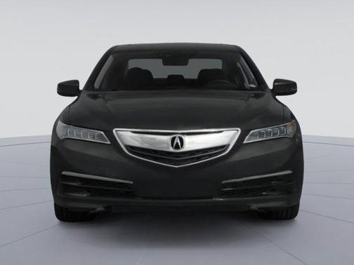 2015 Acura TLX V6 Tech