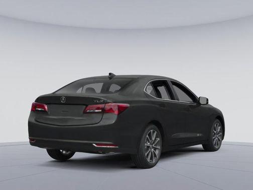 2015 Acura TLX V6 Tech