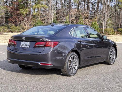 2015 Acura TLX V6 Tech