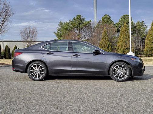 2015 Acura TLX V6 Tech