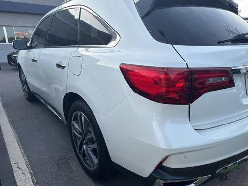 2017 Acura MDX 3.5L w/Advance & Entertainment Pkgs