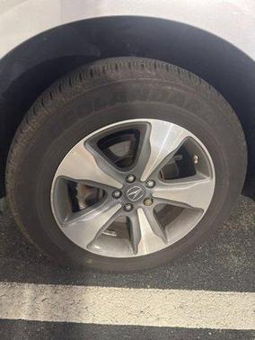 2016 Acura MDX SH-AWD