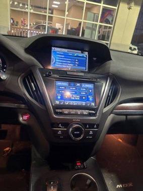 2016 Acura MDX SH-AWD