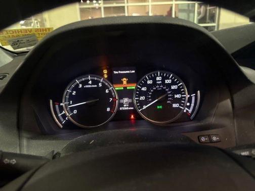 2016 Acura MDX SH-AWD