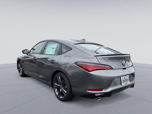 2025 Acura Integra A-SPEC