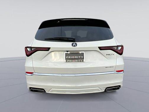 2026 Acura MDX w/Advance Package