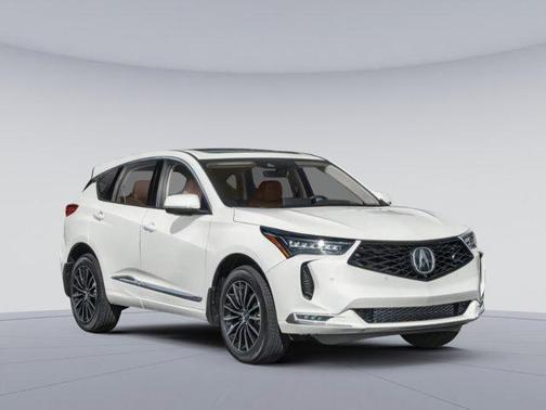 2025 Acura RDX Advance Package