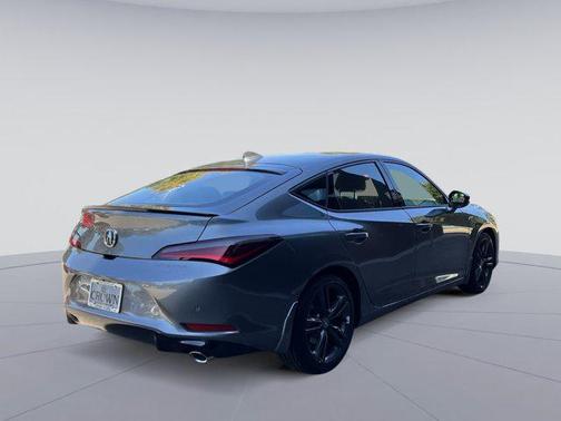 2025 Acura Integra A-SPEC Technology