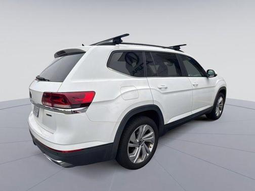 2021 Volkswagen Atlas 3.6L SE w/Technology