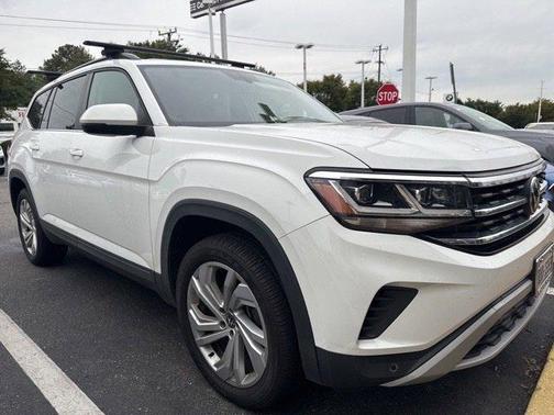 2021 Volkswagen Atlas 3.6L SE w/Technology