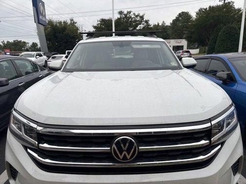 2021 Volkswagen Atlas 3.6L SE w/Technology