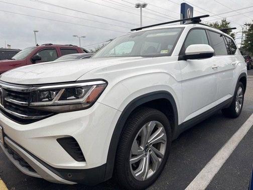 2021 Volkswagen Atlas 3.6L SE w/Technology