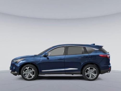 Performance Red Pearl 2026 Acura RDX Technology Package